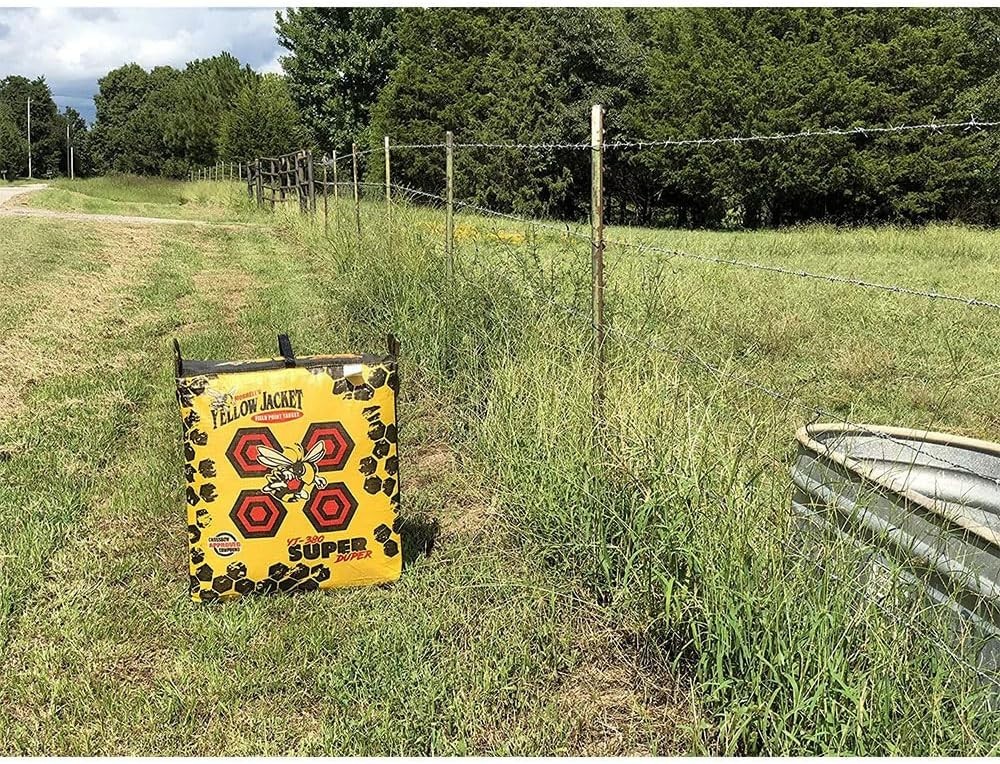 Super Duper Dual-Purpose Bow Target - High-Speed Archery & Crossbow Practice