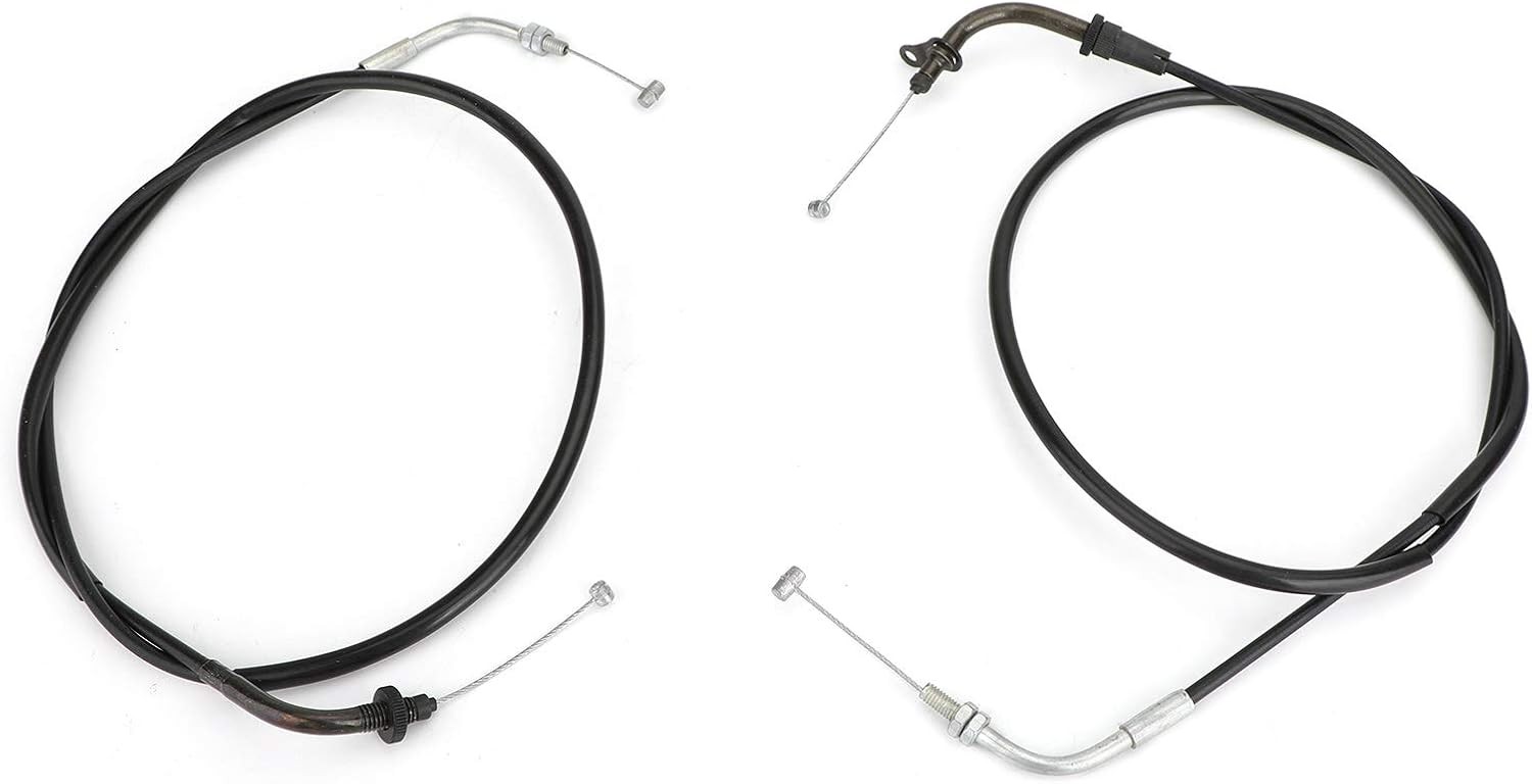 Moto Throttle Cable Wires 5PB-26311-10 for Yamaha V-Star 1100 XVS1100 1999