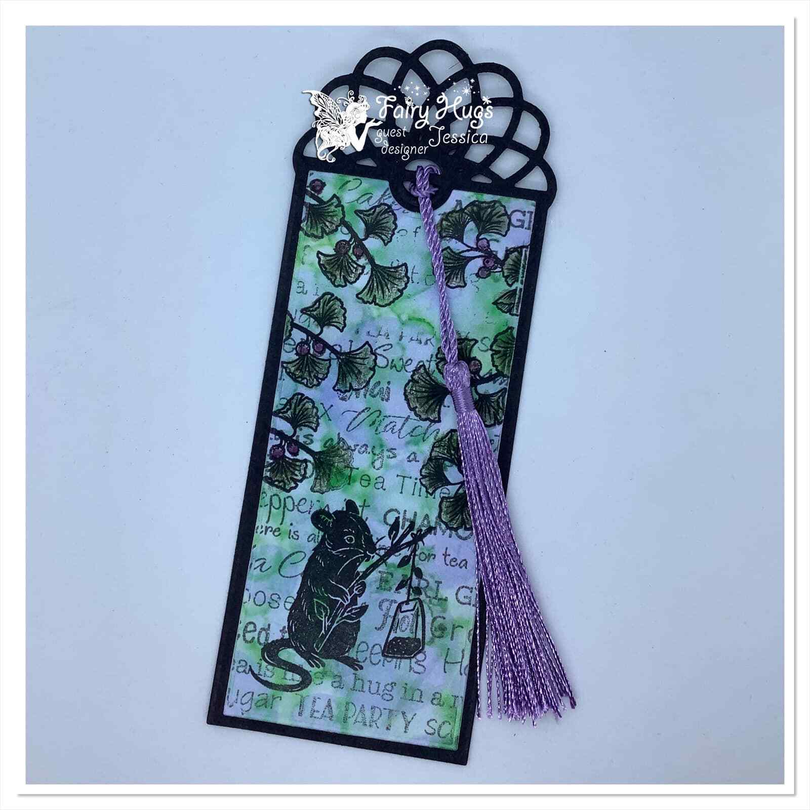 Fairy Hugs Stamps - Nigel