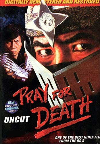 Pray For Death [DVD]- New