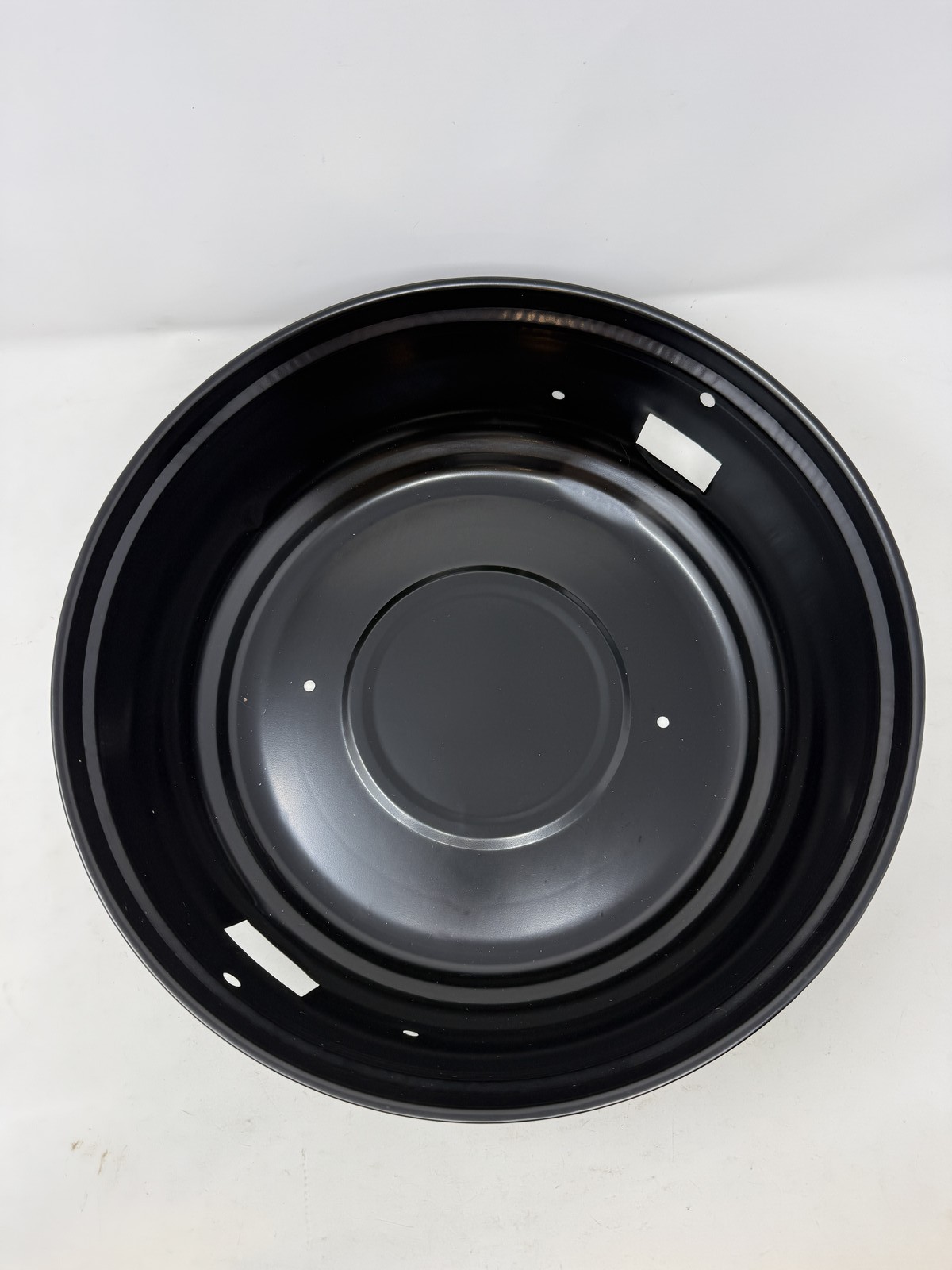 Bubba Burger Bottom Bowl Model CBT1102BRB New