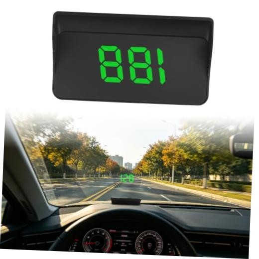 GPS Heads up Display for Cars,HD Large Font Digital Speedometer for Car with