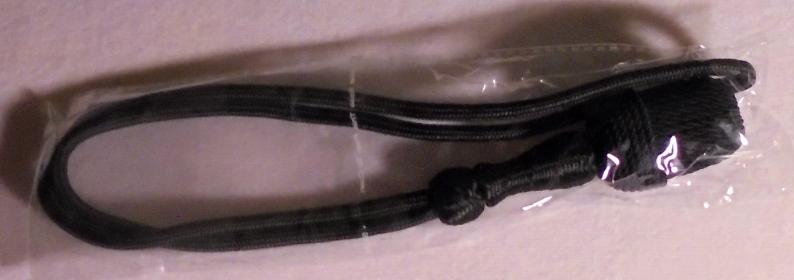 Secret Society Black Knight Officer Sword Athame Occult Ritual Dagger Portapee X