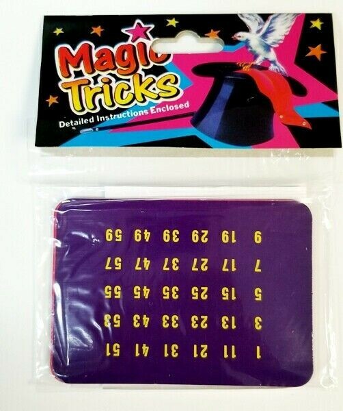 Magic Computer Age Cards Trick Mentalism