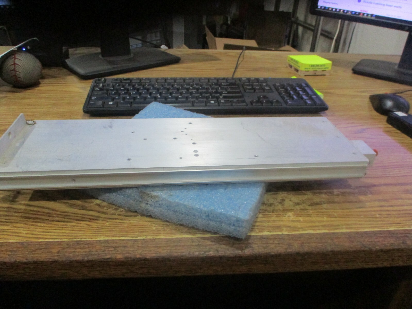 Photon Kinetics Model: 648A Module. Rev. A