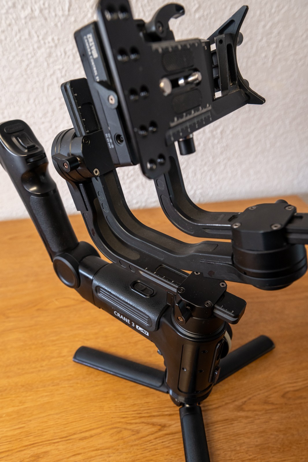 Zhiyun Crane 3 LAB Handheld Stabilizer *READ!!!*