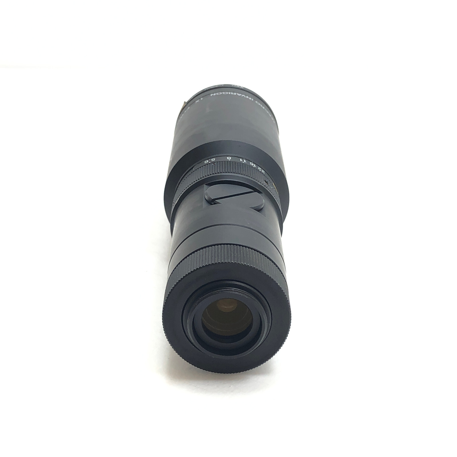 Melles Griot Invarigon 59 LGN 701 ELWD 1X Magnification Macro Lens w -1 Haze
