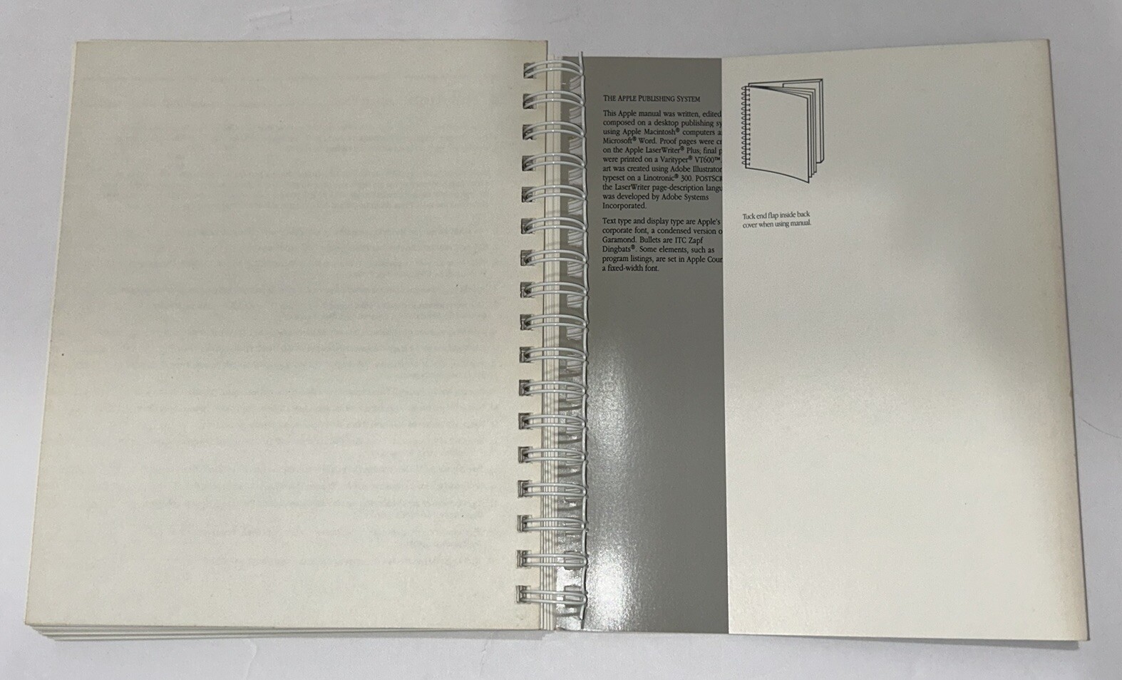 Macintosh System Software User’s Guide 1989 Version 6.0.4 Apple Vintage