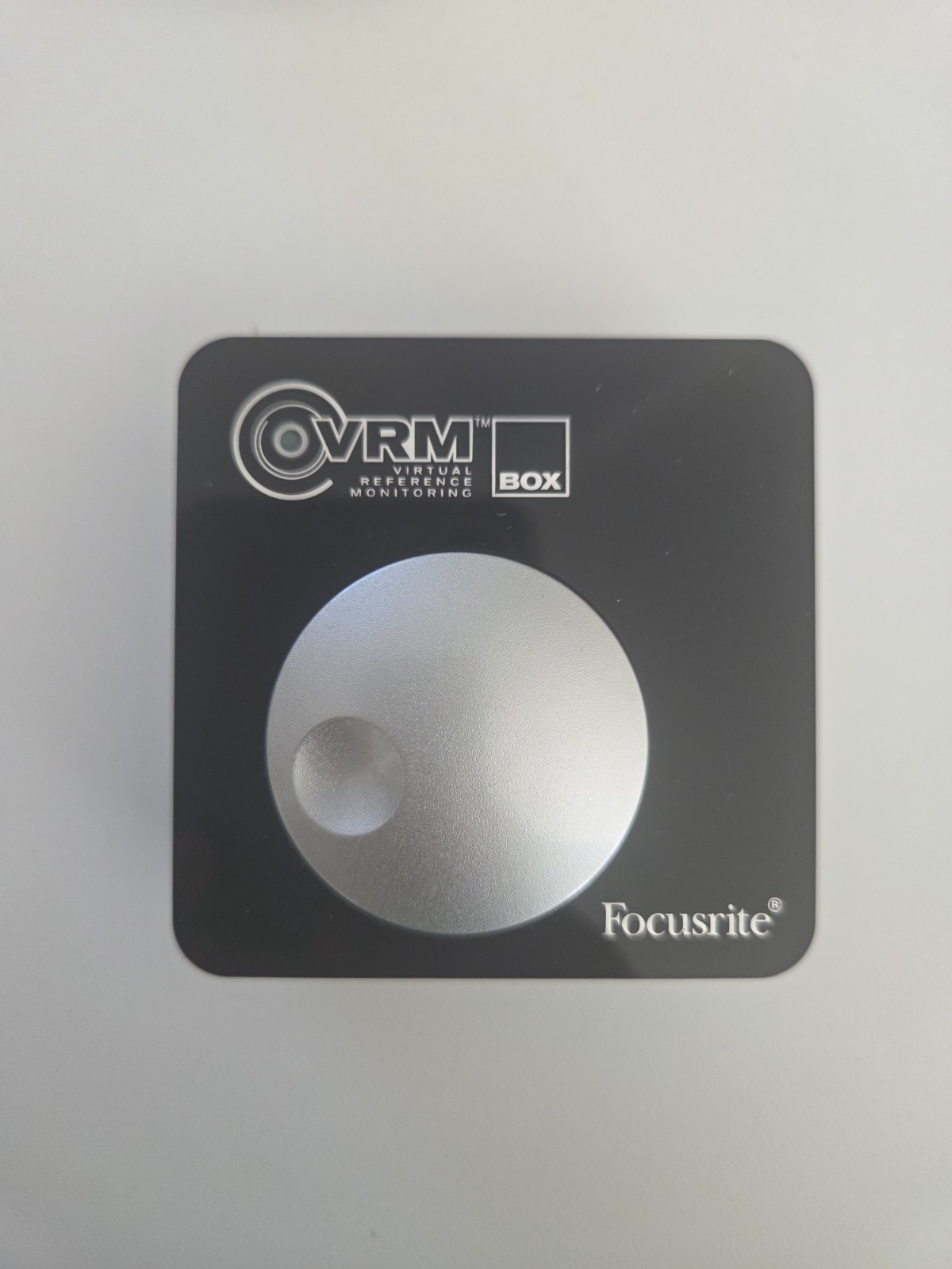 Focusrite VRMBOX Headphone Amplifier Good Condition USA