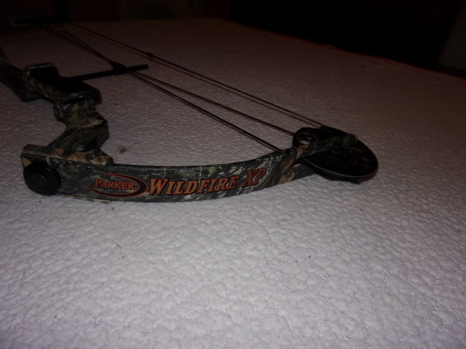Parker Wildfire XP Compound Bow