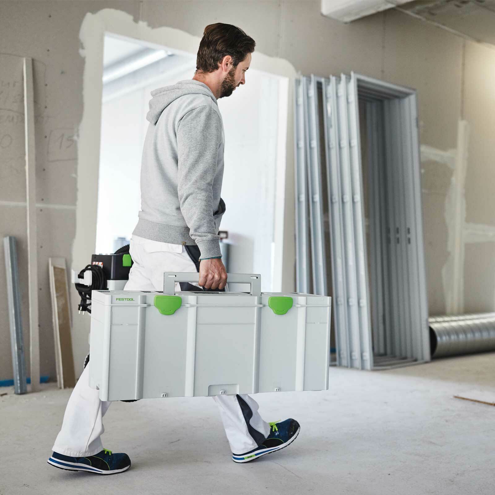 Festool Systainer 3 ToolBox SYS3 XXL Extra Large Tool Case