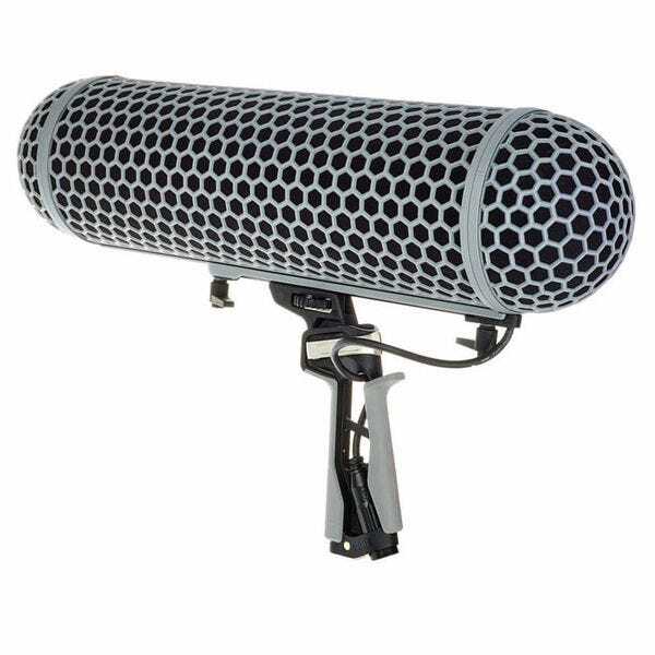 Rode Blimp Windshield and Shock Mount System