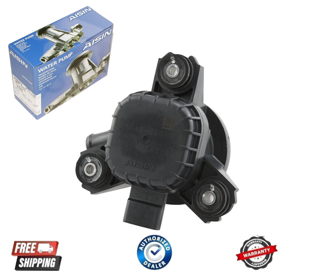NEW AISIN WQT-001 Drive Motor Inverter Water Pump for Toyota Prius 2010-2015