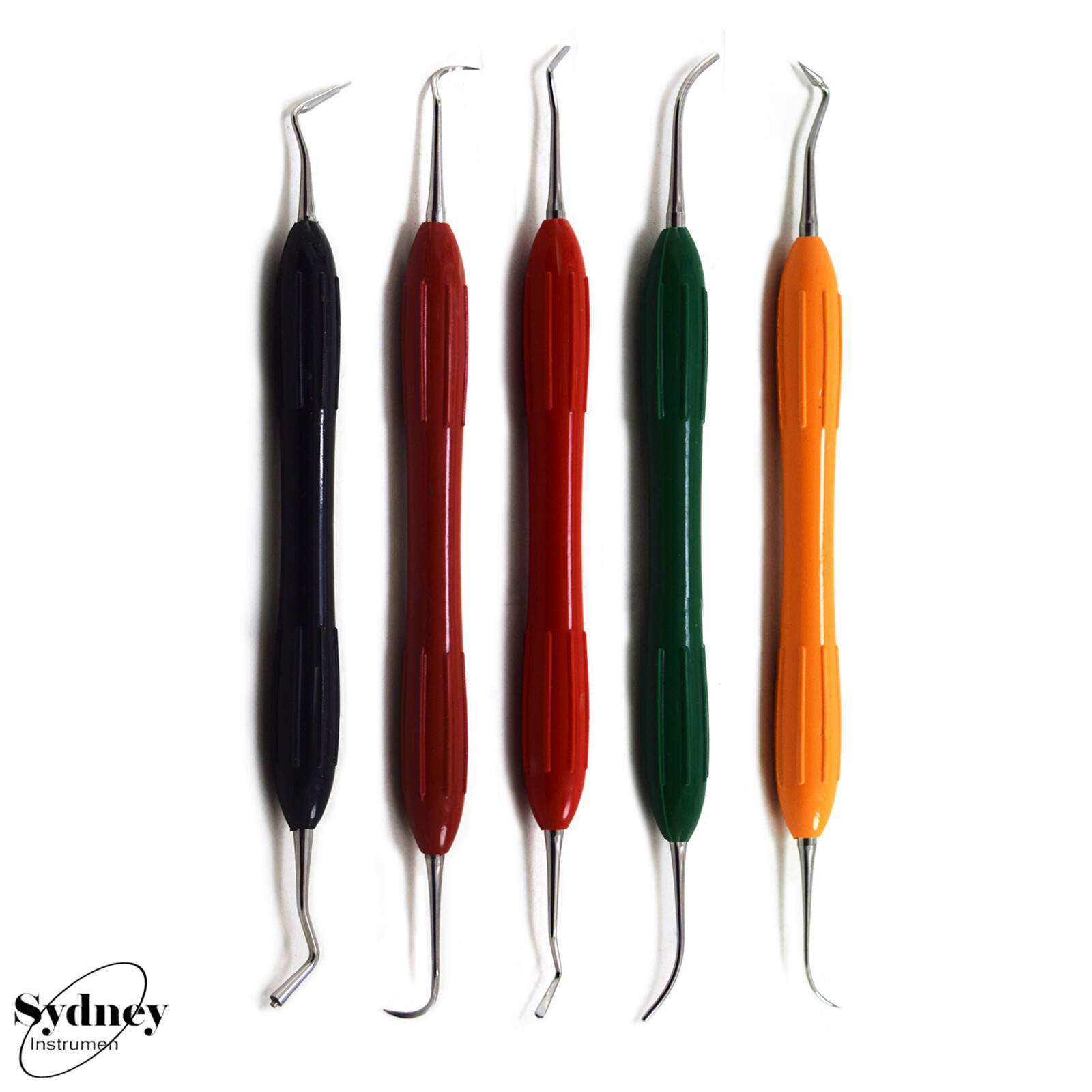 Dental Composite Instruments Flat Plastic Flat Plastic Lab Technician Instrument