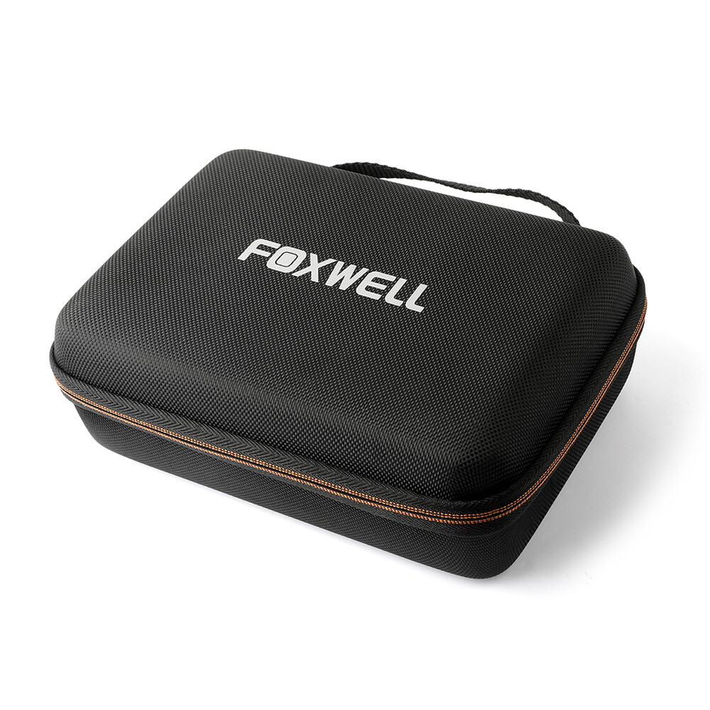EVA Protective Carrying Bag Pouch Case For Foxwell NT301 NT510 OBD2 Code Reader