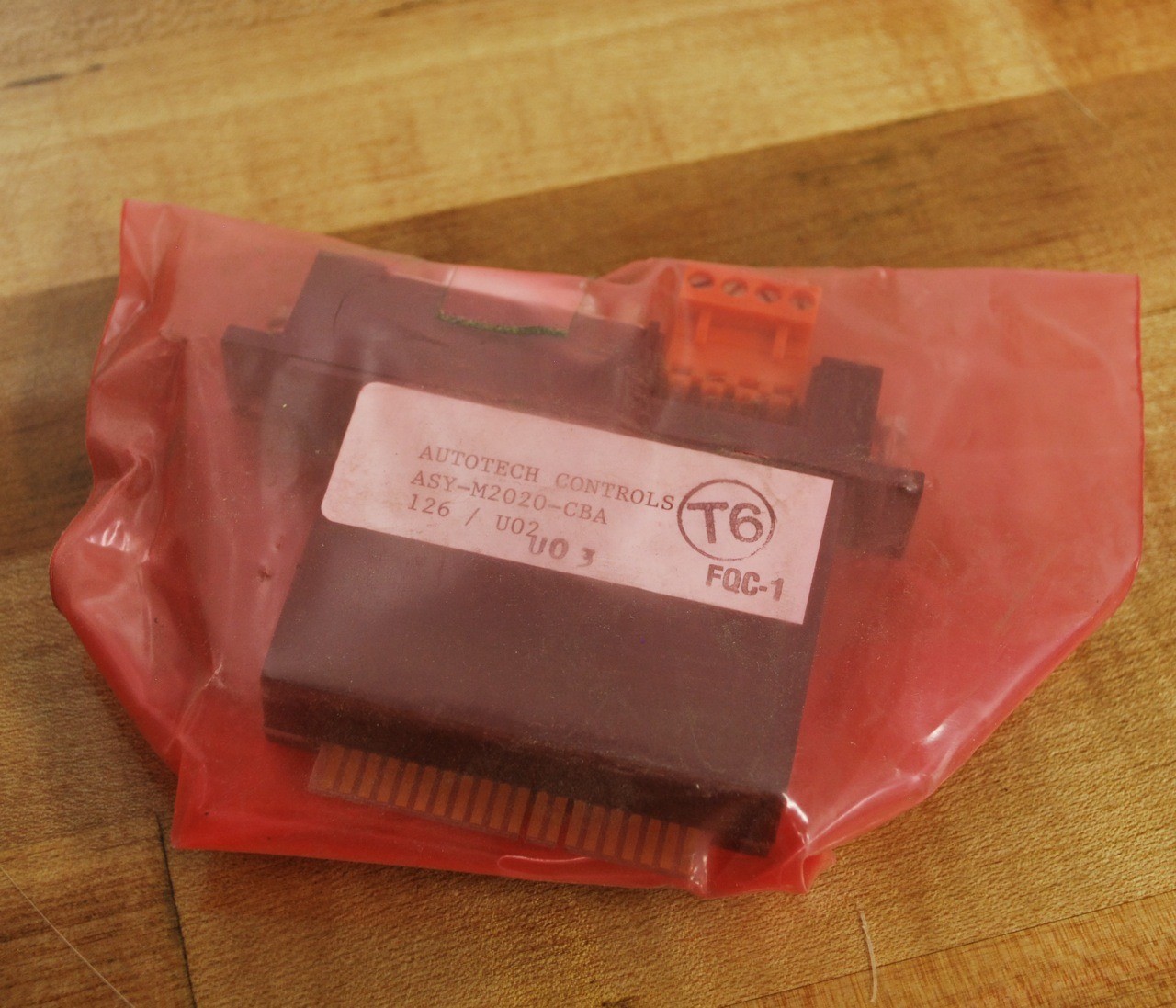 Autotech Controls ASY-M2020 CBA Module, ASY-M2020-CBA - NEW