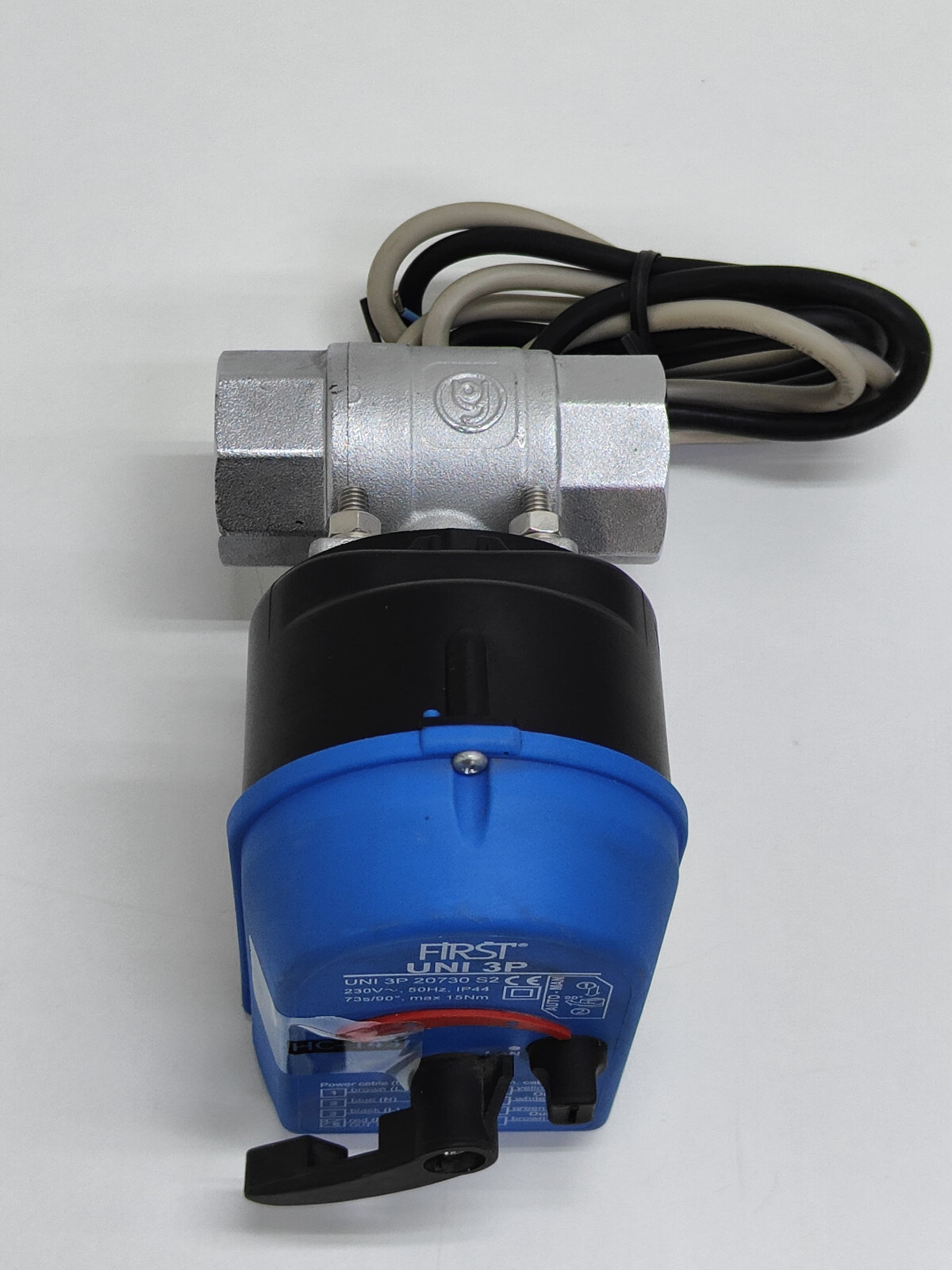FIRST UNI 3P actuator , HC#143