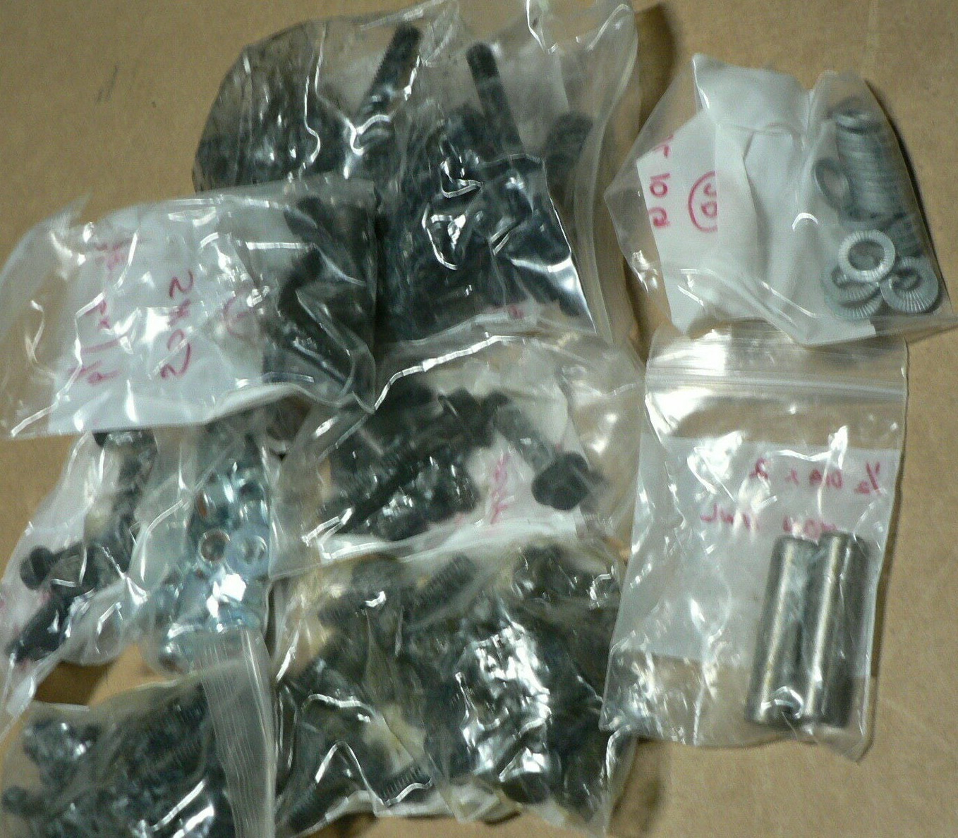 Meritor case and cover hardware kit 315-S-15