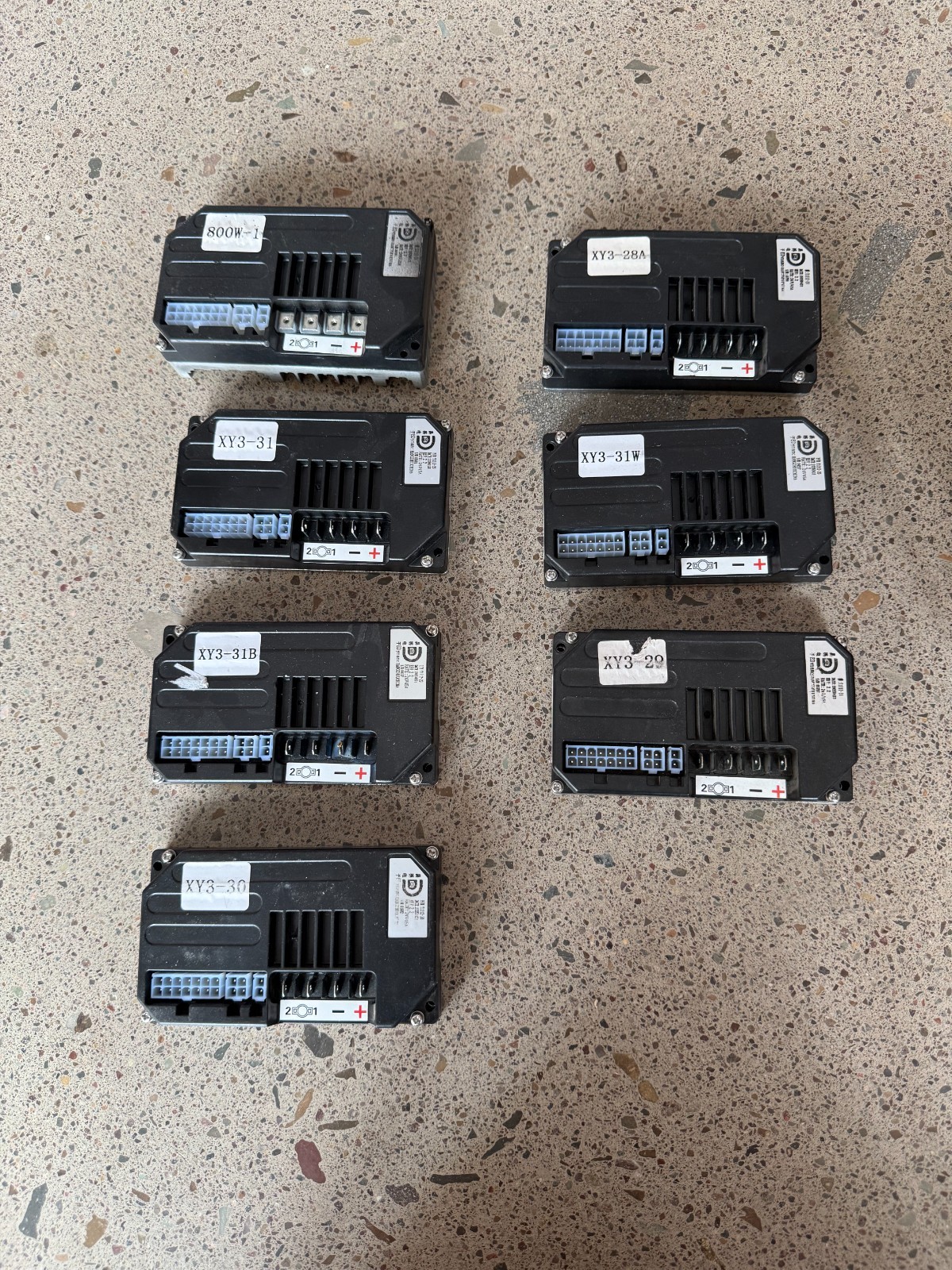 24V45A Mobility Scooter Controller EDynamc HANGZHOUCHINA