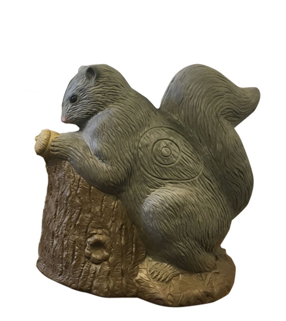 Rinehart Competition Series Squirrel Archery Hunting Target - IBO