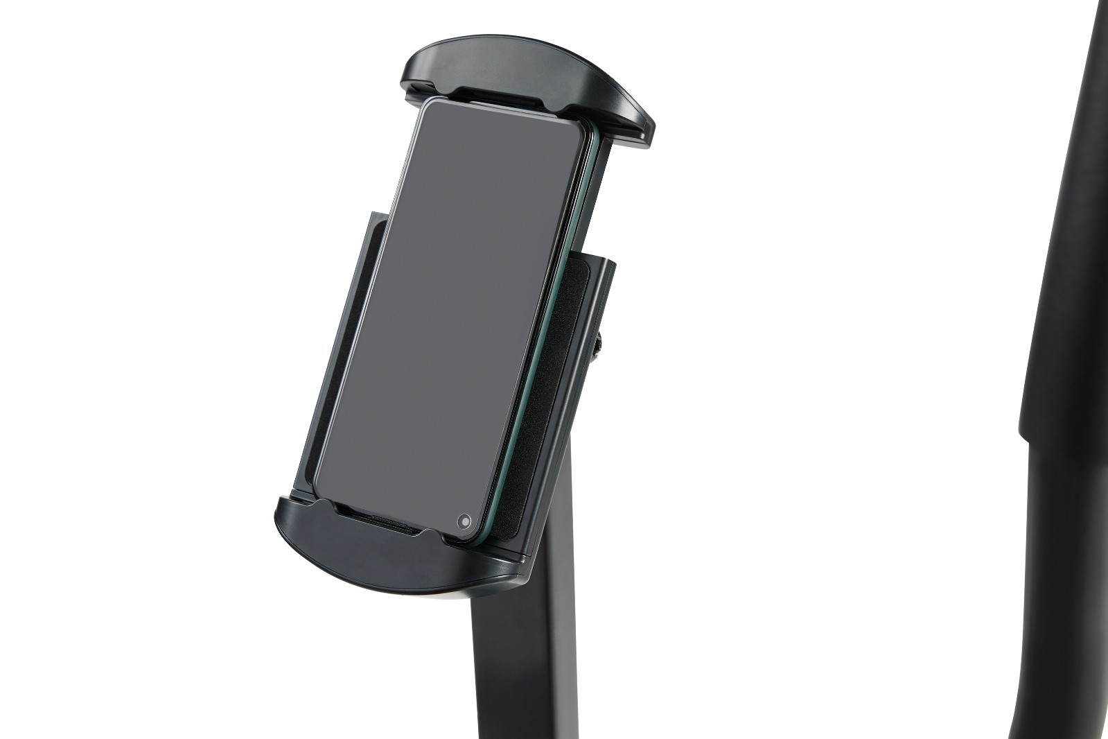 Smart Foldable Air Walk Elliptical Ski Glide Cross Trainer Adjustable Resistance