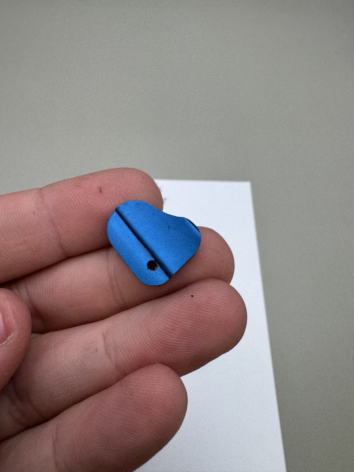 Smart Parts Shocker NXT Eye Covers Blue