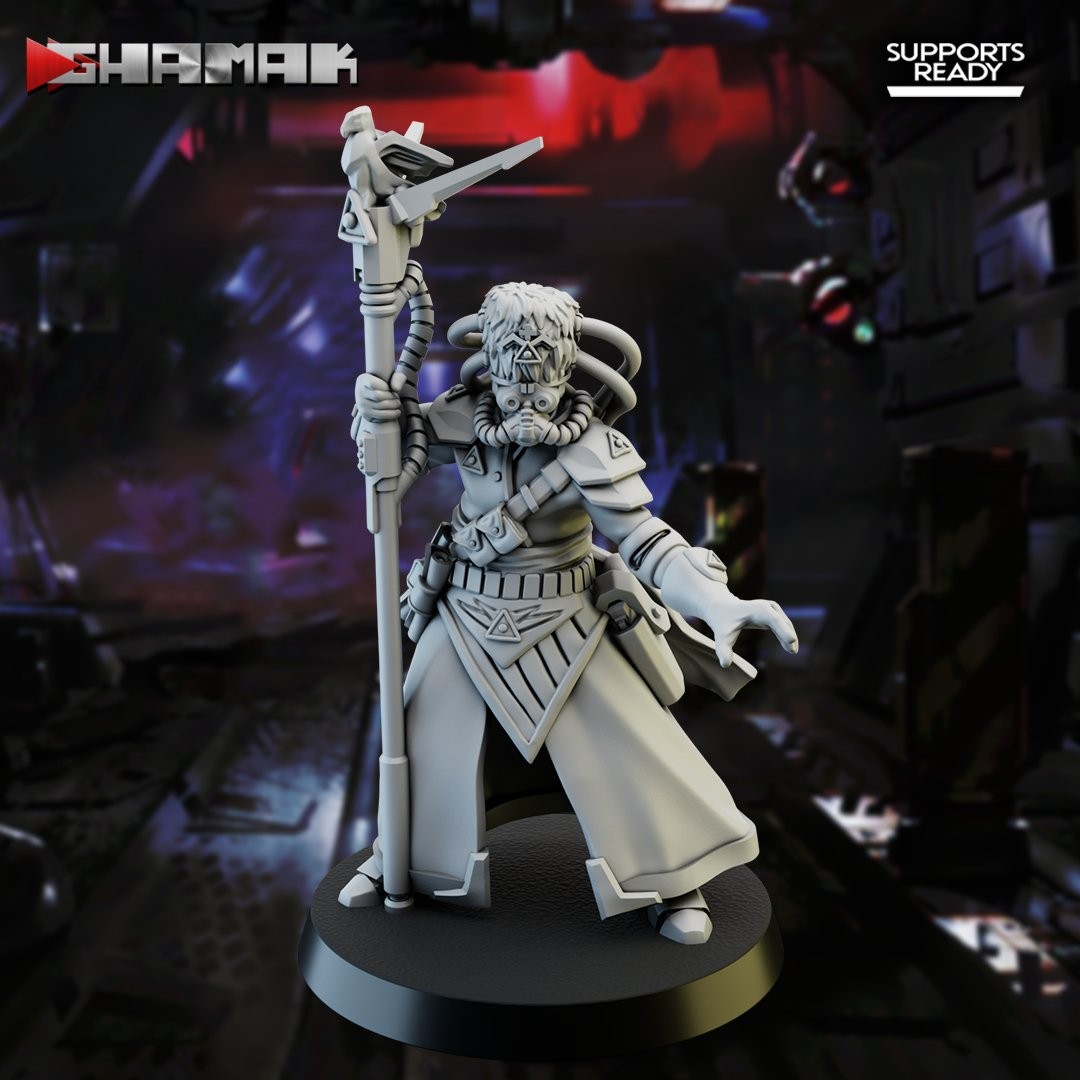 FIRSTBORN DISCIPLE PSYCHER B