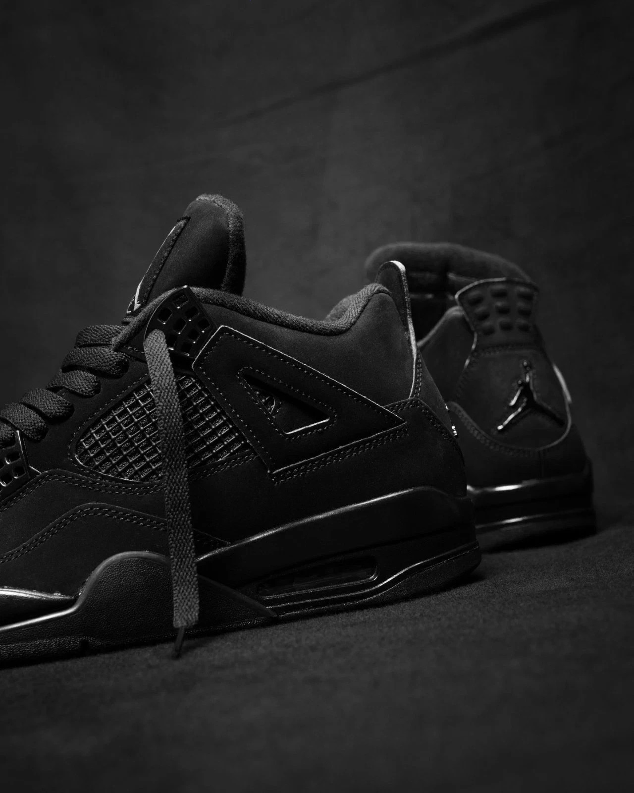 Jordan 4 Retro Black Cat (2020) Size US 7-12 (MEN)