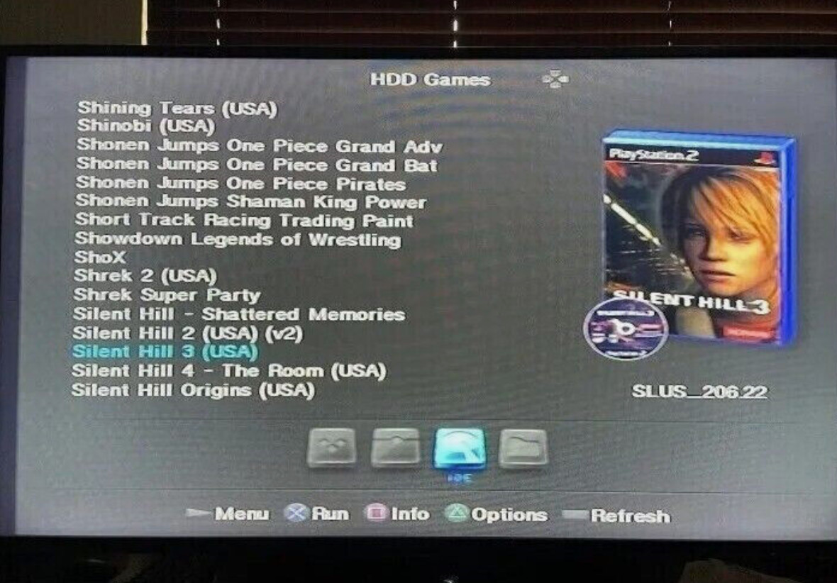 2tb HDD 600 + Games boot and play
