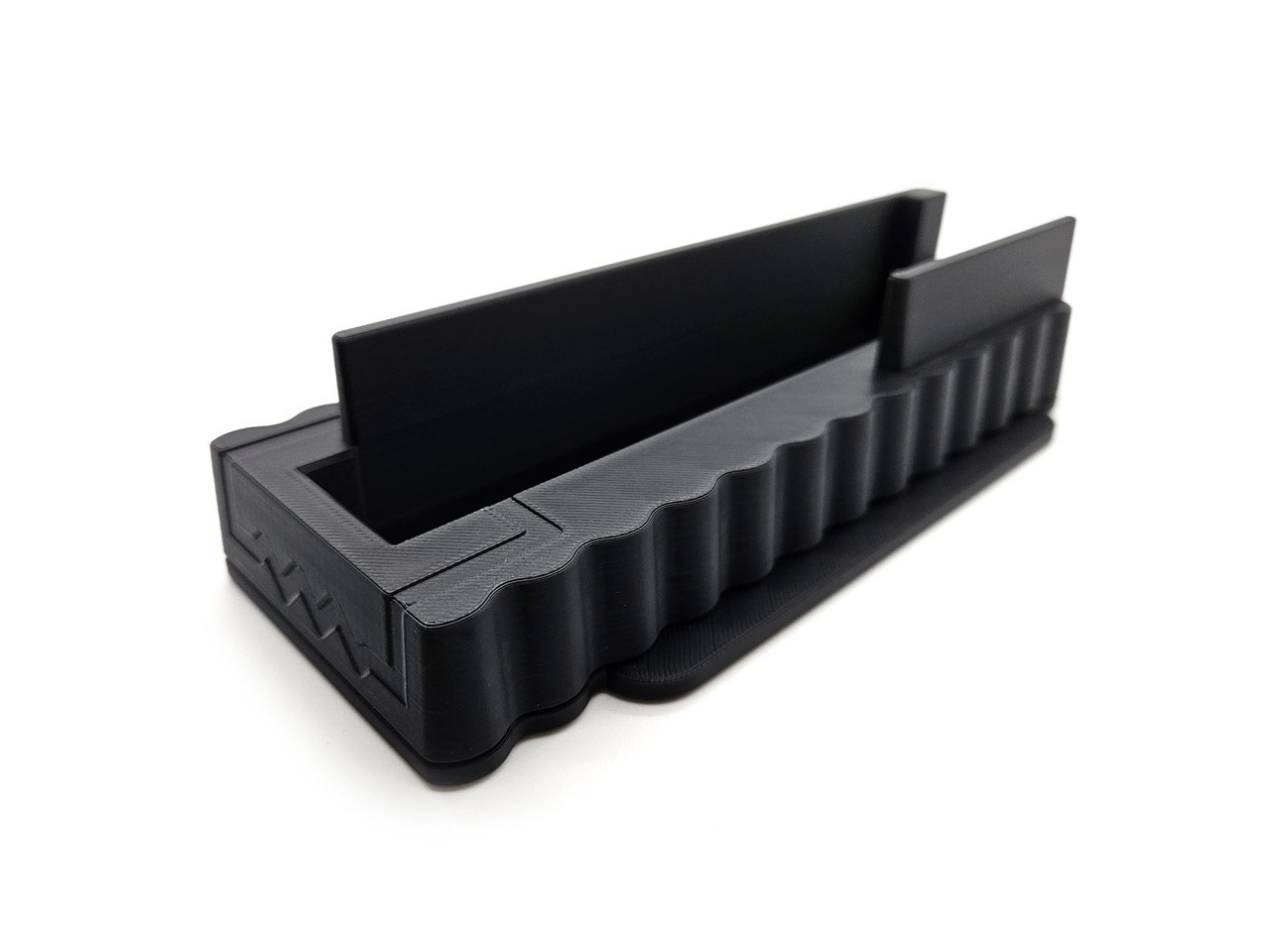 Vertical Stand With Controller Mount For The Analogue Duo - Humble Bazooka