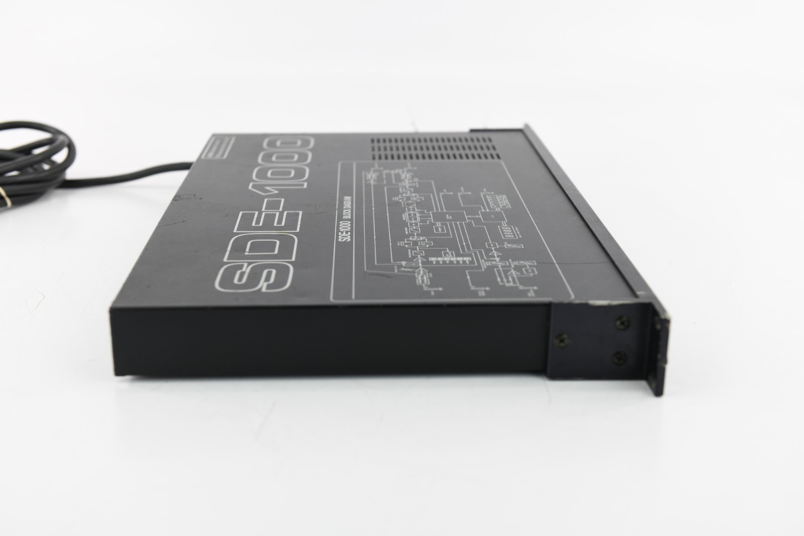 Vintage Roland SDE-1000 Digital Delay Rack Unit