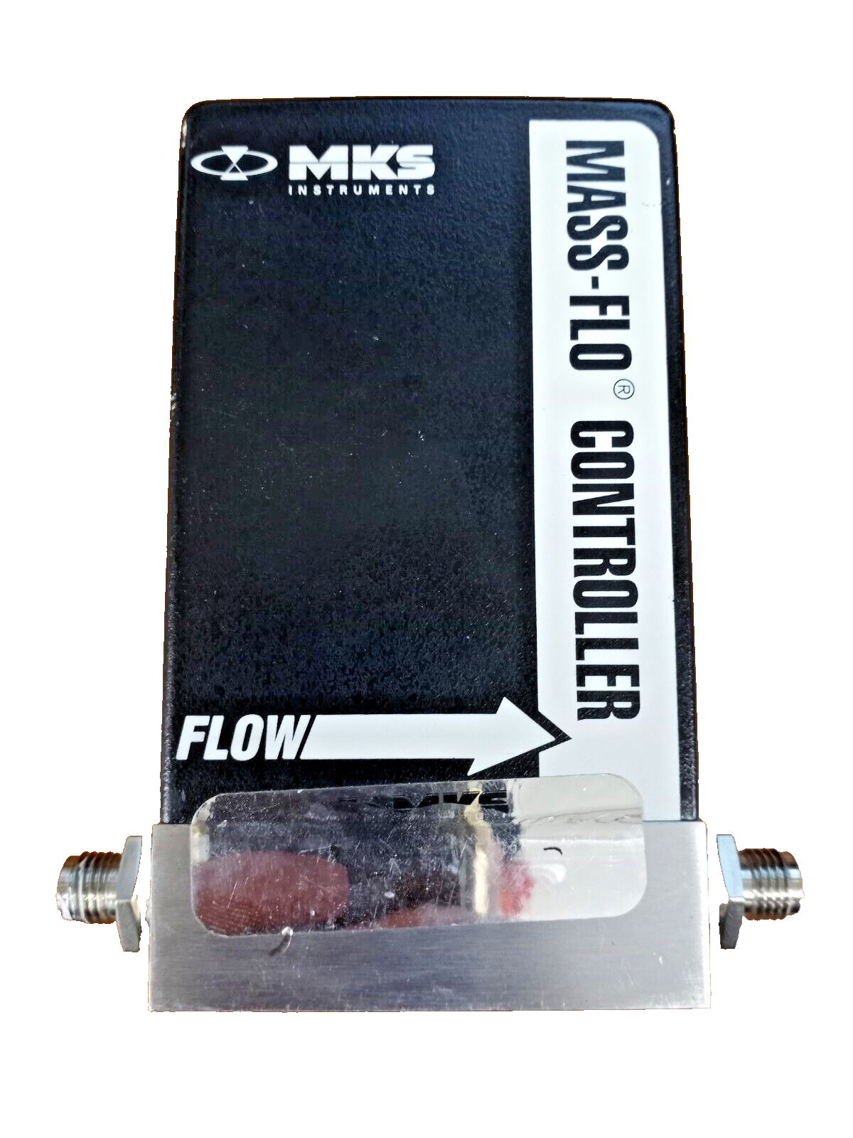 MKS Mass-Flo Controller, Model 1479A11CS1AM, 10 SCCM, Gas: N2