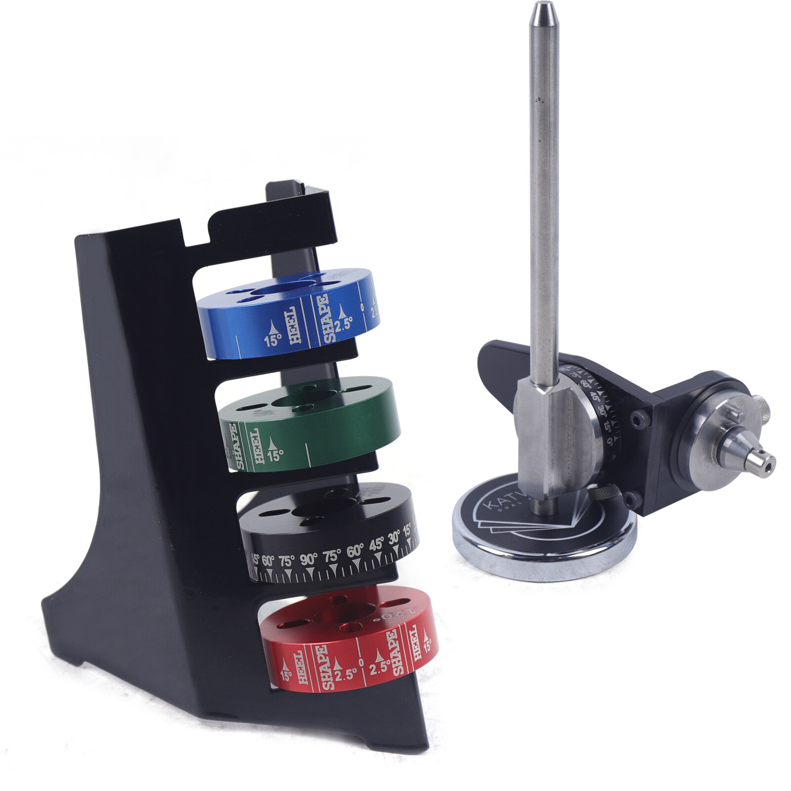 Sharpening Angle Device High Precise Fits Jewelry Graver Engraving Machine Tool