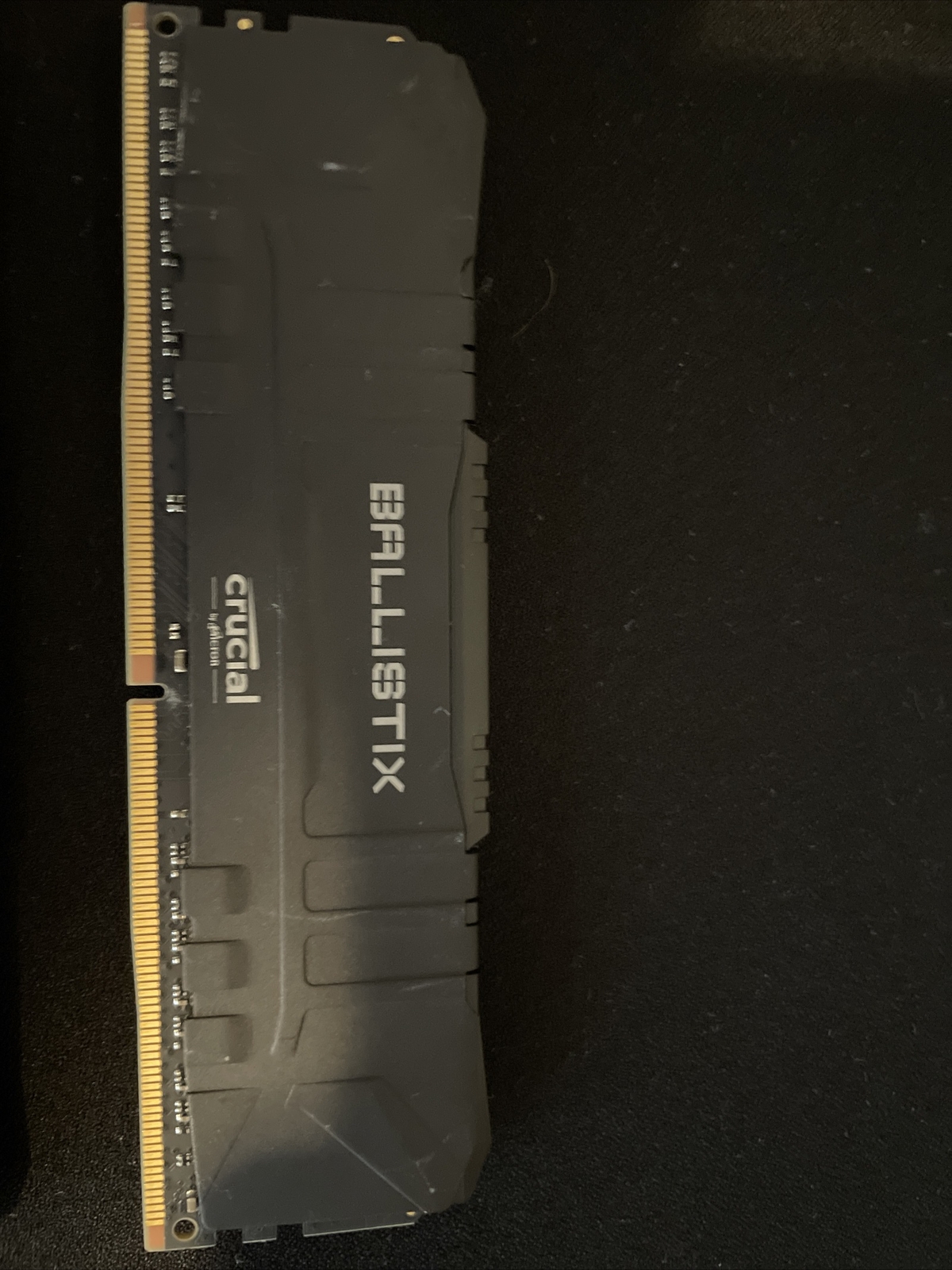 Ballistick ram