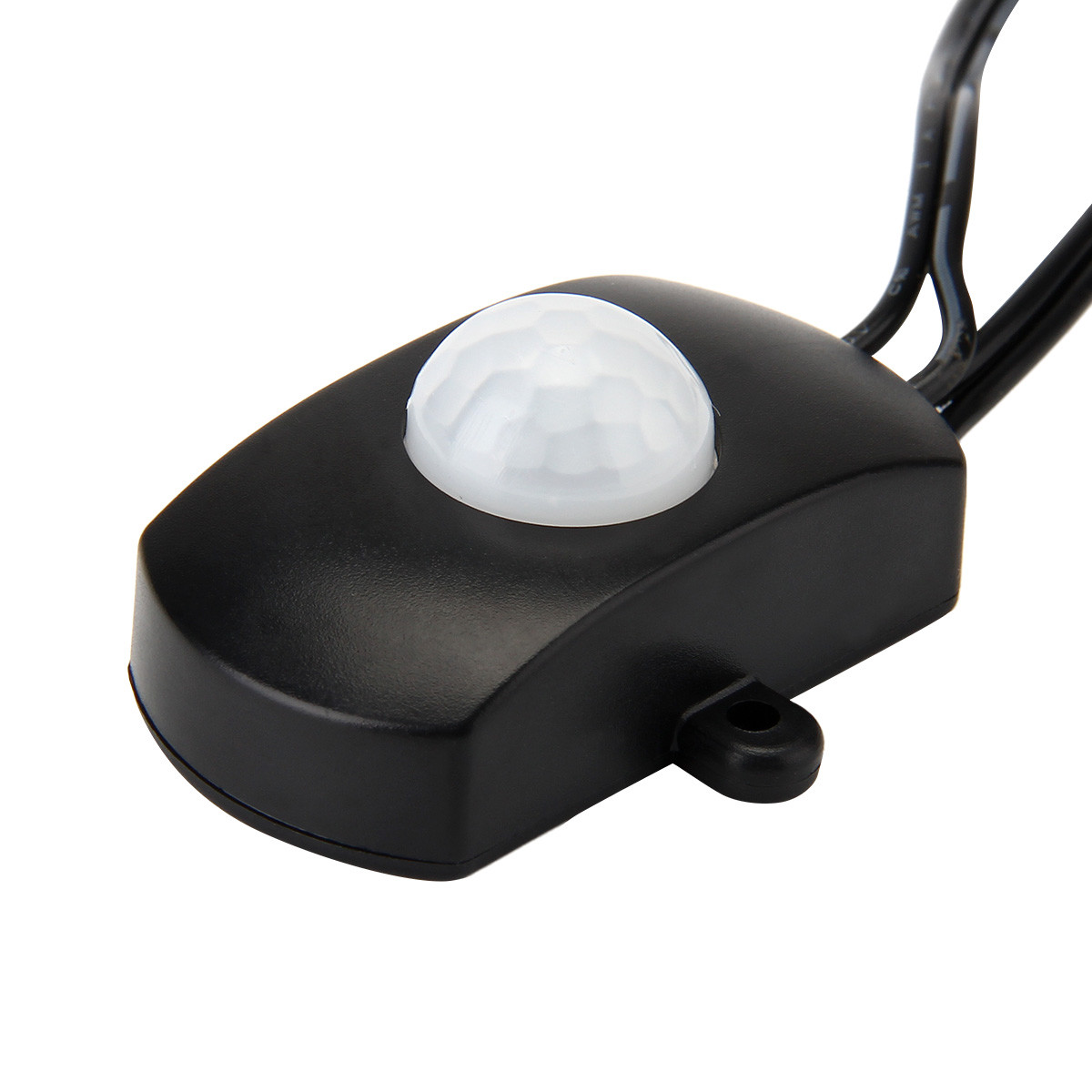 PIR Motion Infrared Human Body Detect Sensor for Single Color LED Strip Light