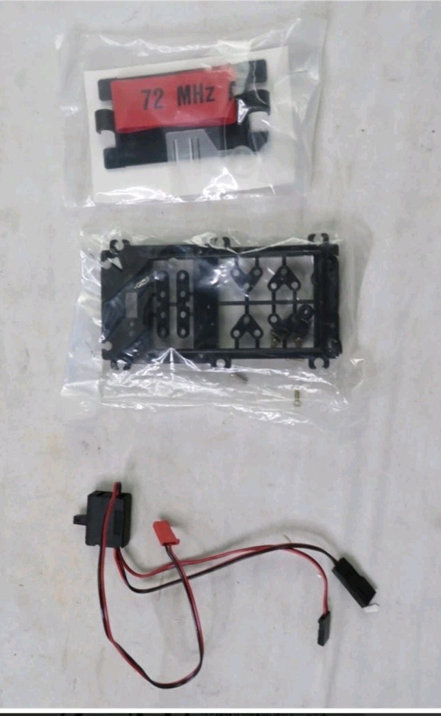 Futaba FUTJ7122 7CAP/7CHP PCM Channel 22