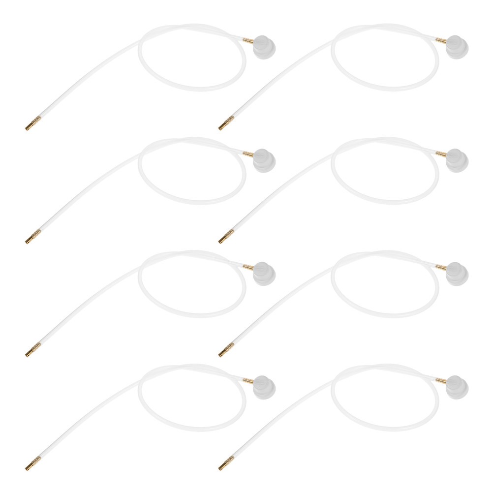 8 Pcs Spray Can Nozzle Extension Rod with Flexible Tube for Paint Sprayers