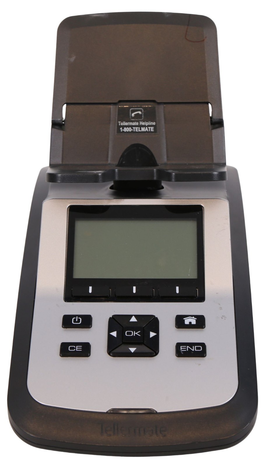 Tellermate T-iX 2000 High-Speed Cash Counting Scale