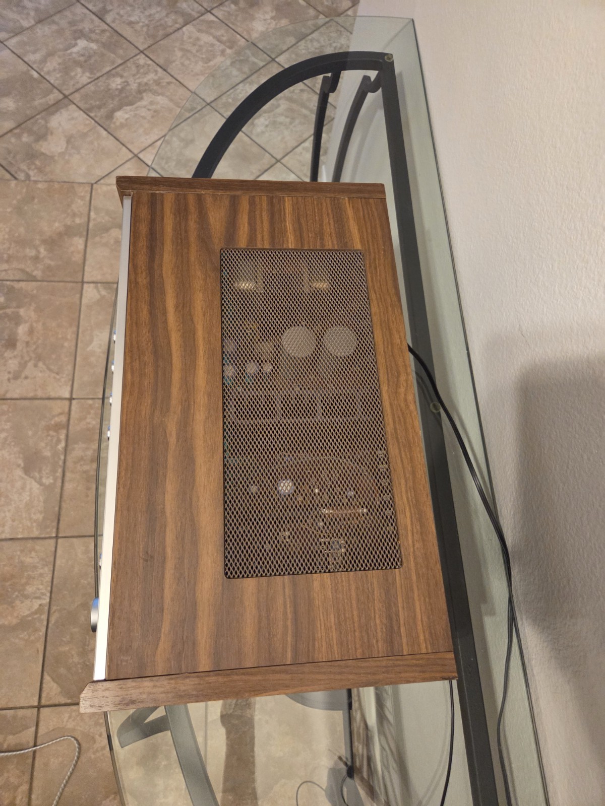 Technics SA-5270 Vintage Stereo Receiver