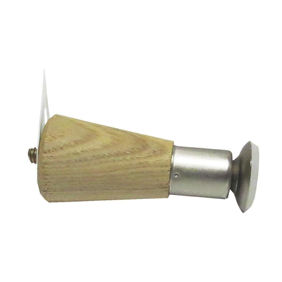 Waddell 4" Round Taper Leg
