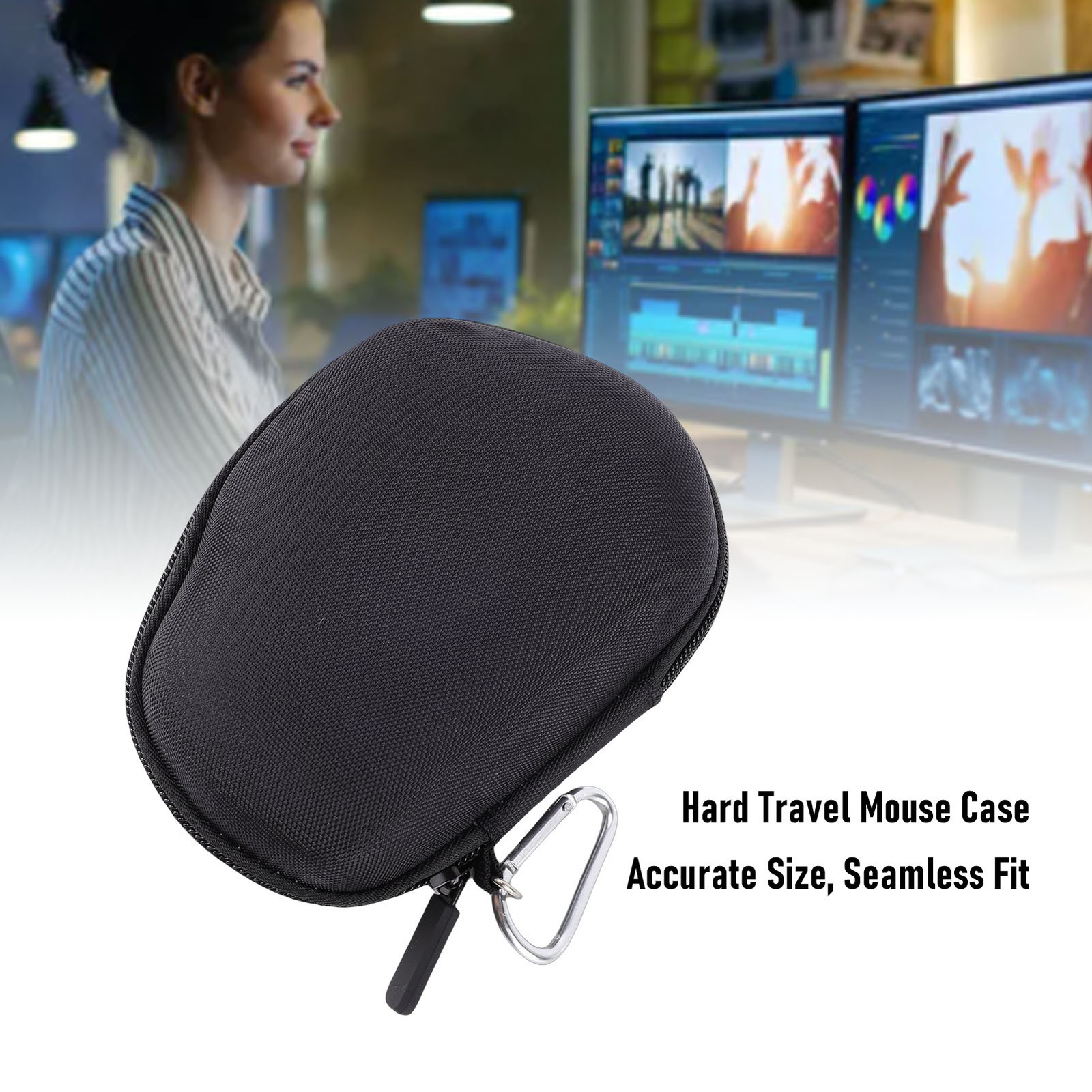 Portable Mouse Case For 4 Stylish And Compact Travel Carry Recommended