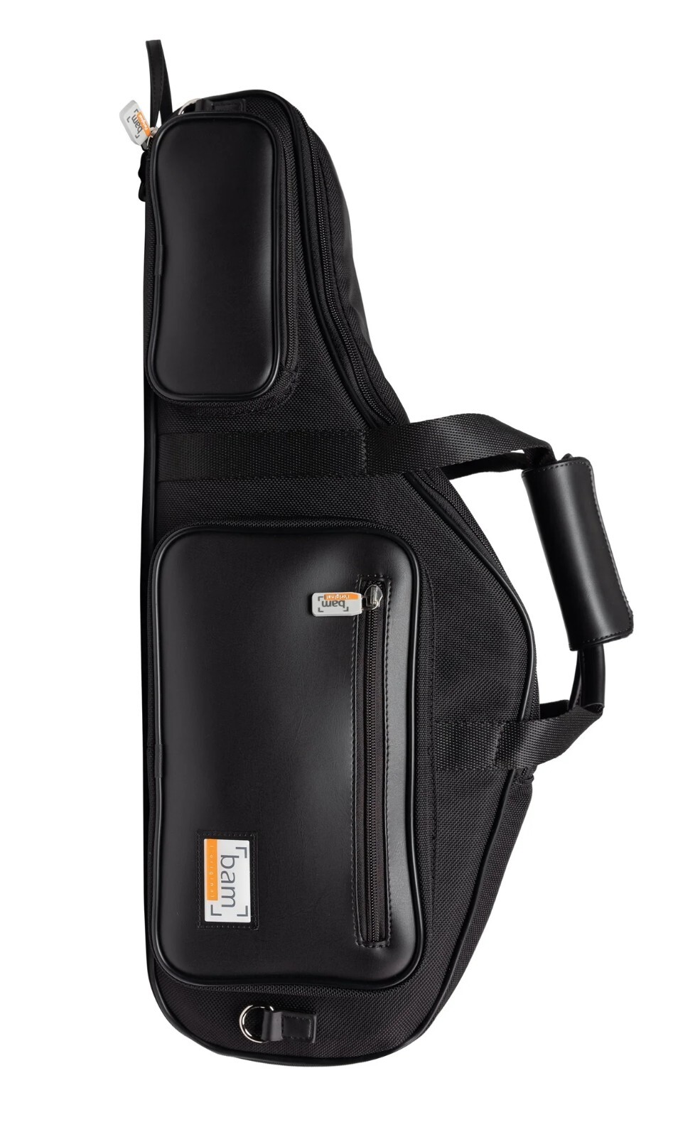 BAM BAMTECH ALTO SAX CASE BLACK BTECH3001SN