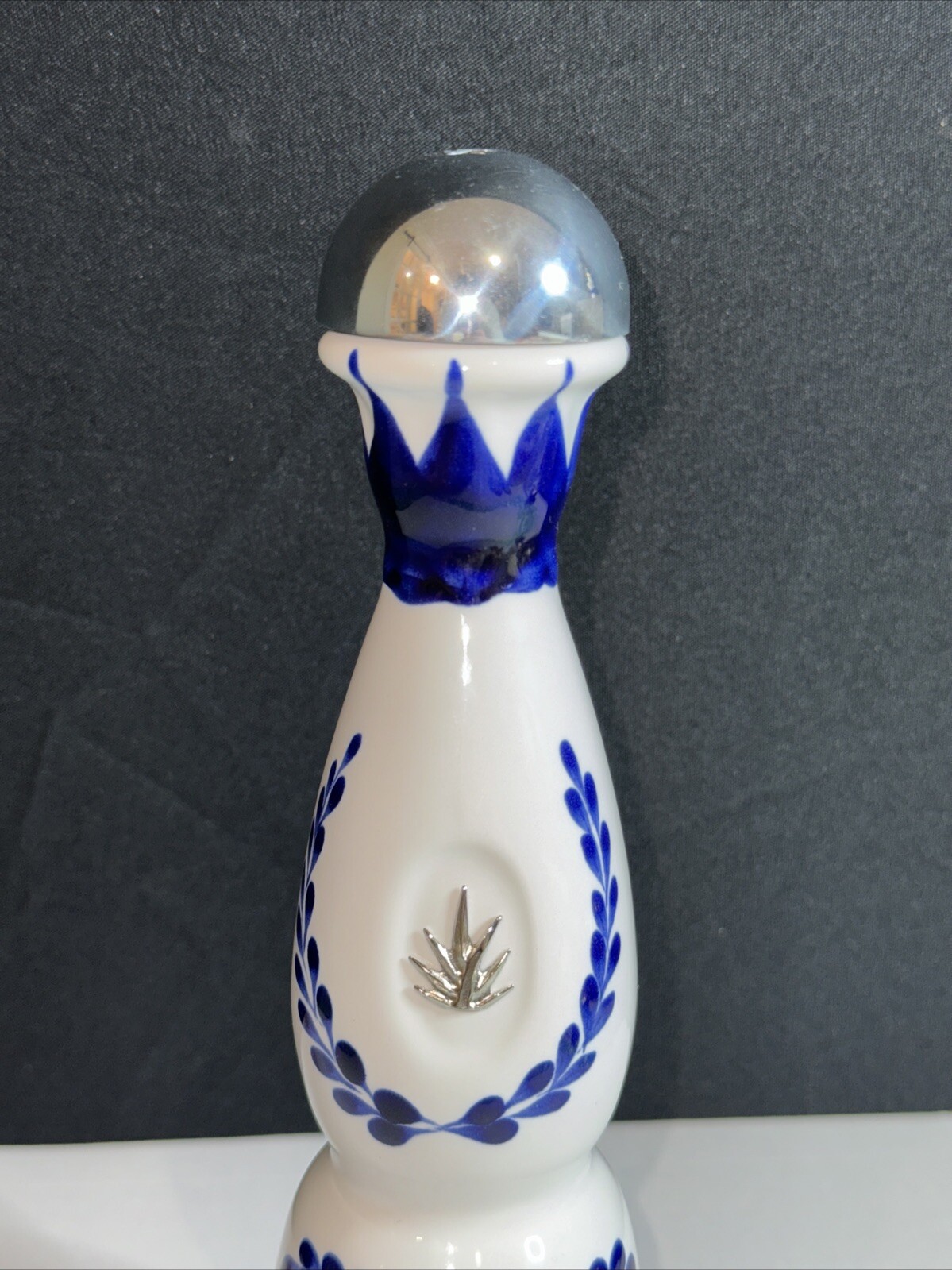 Rare Clase Azul Tequila Bottle- 200 ml Bottle (EMPTY)