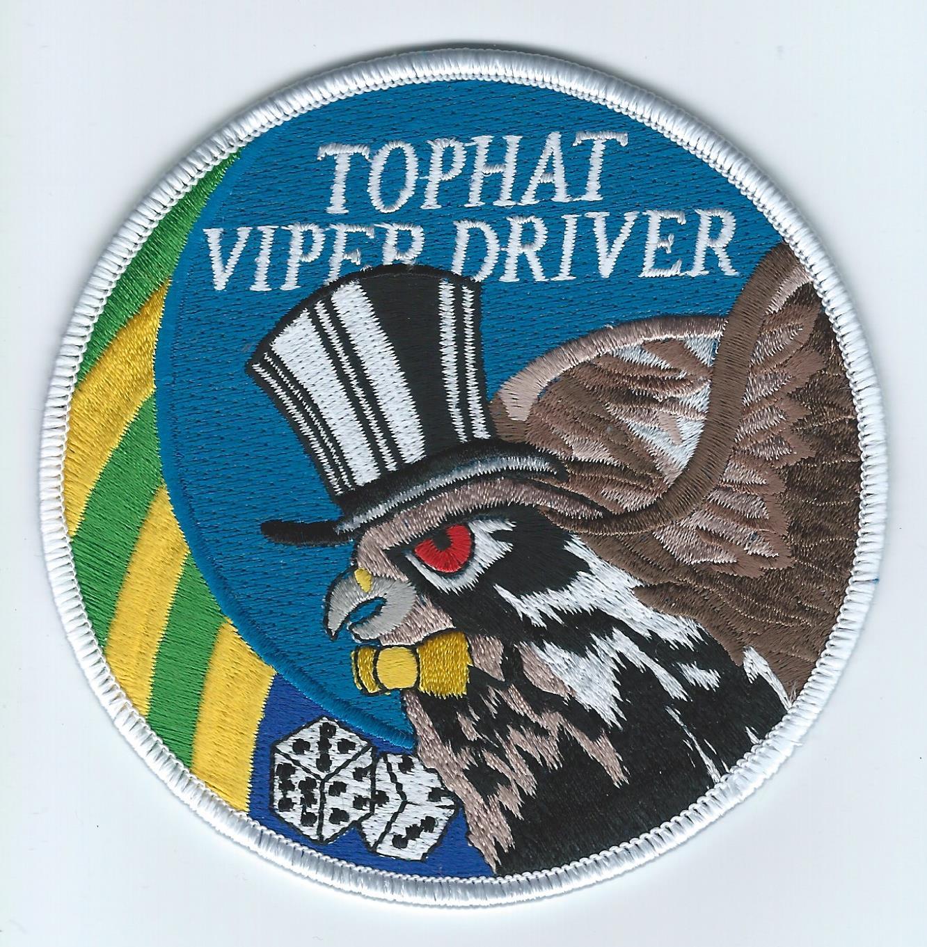 310th FS F-16 SWIRL #2 !!THE LATEST 2013!! patch