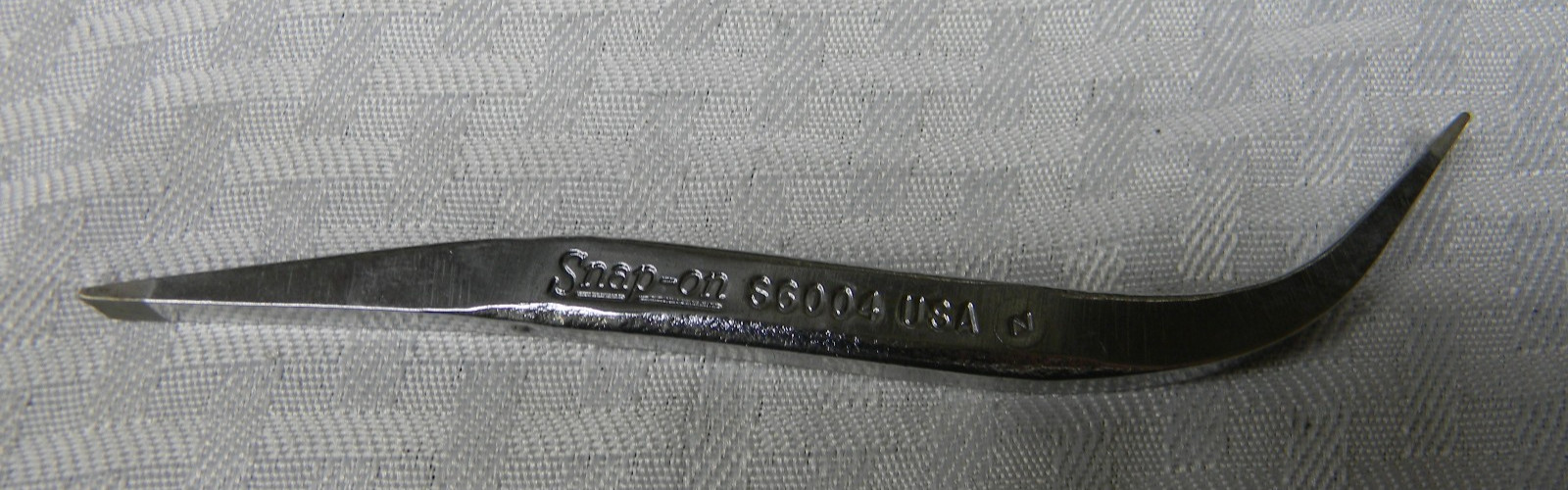SNAP-ON 5-1/4" LONG BRAKE ADJUSTER TOOL #S6004 MADE IN THE USA