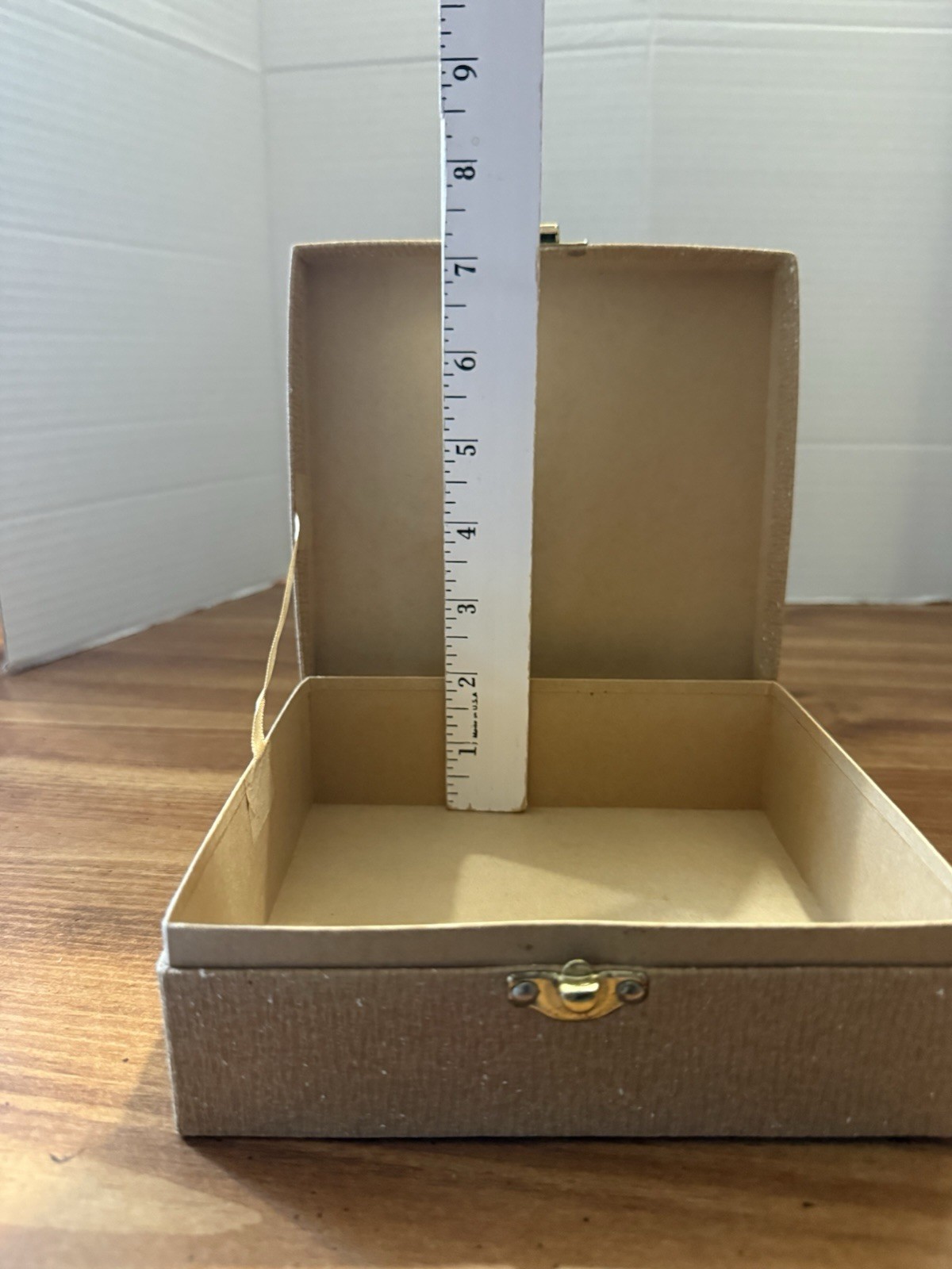 Snowman Trinket Box