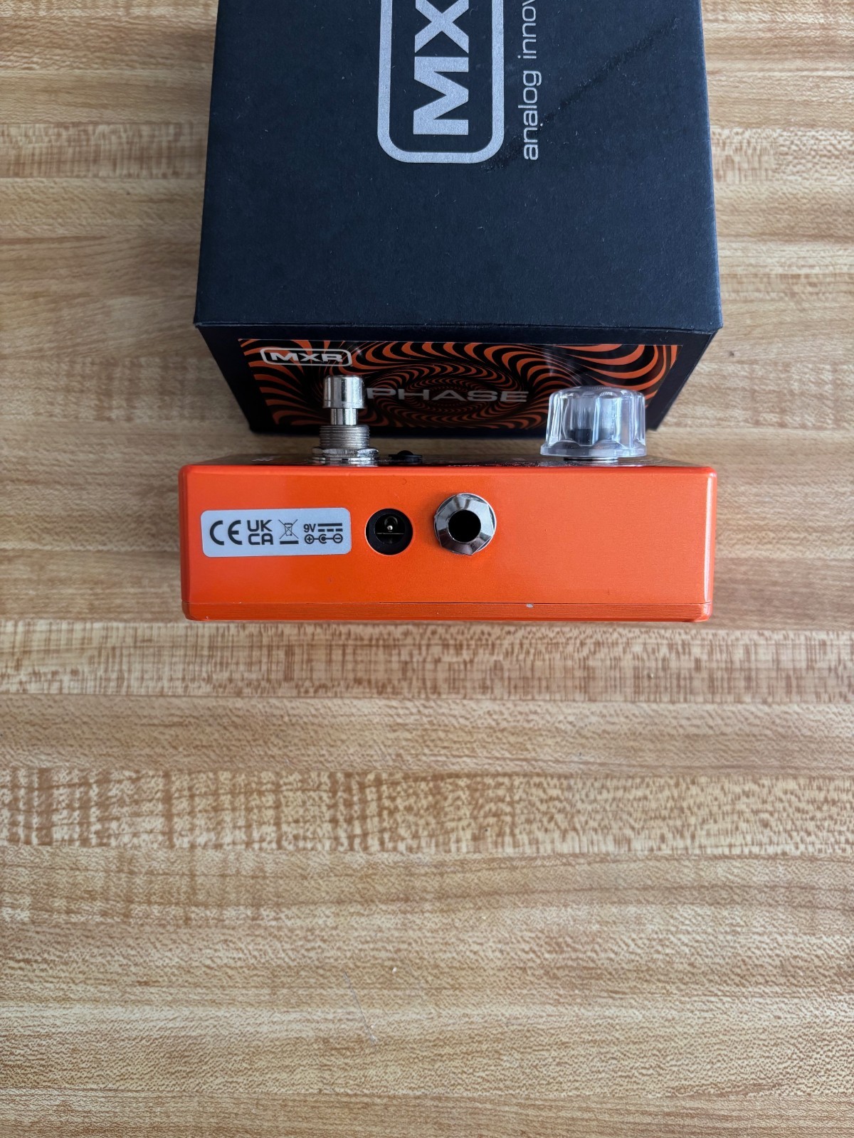 MXR WA90 Wylde Audio Phase