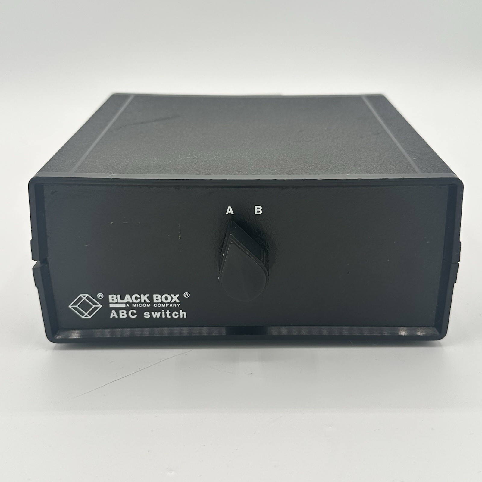 Black Box SW010B-FFF 2 Position ABC Switch