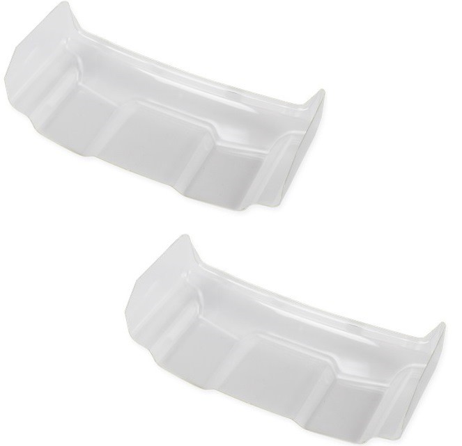 Raw Speed Pre Cut 1/10 Buggy Rear 6.5 inch Wing (2 wings) B6.4 B7 22 5.0 790201