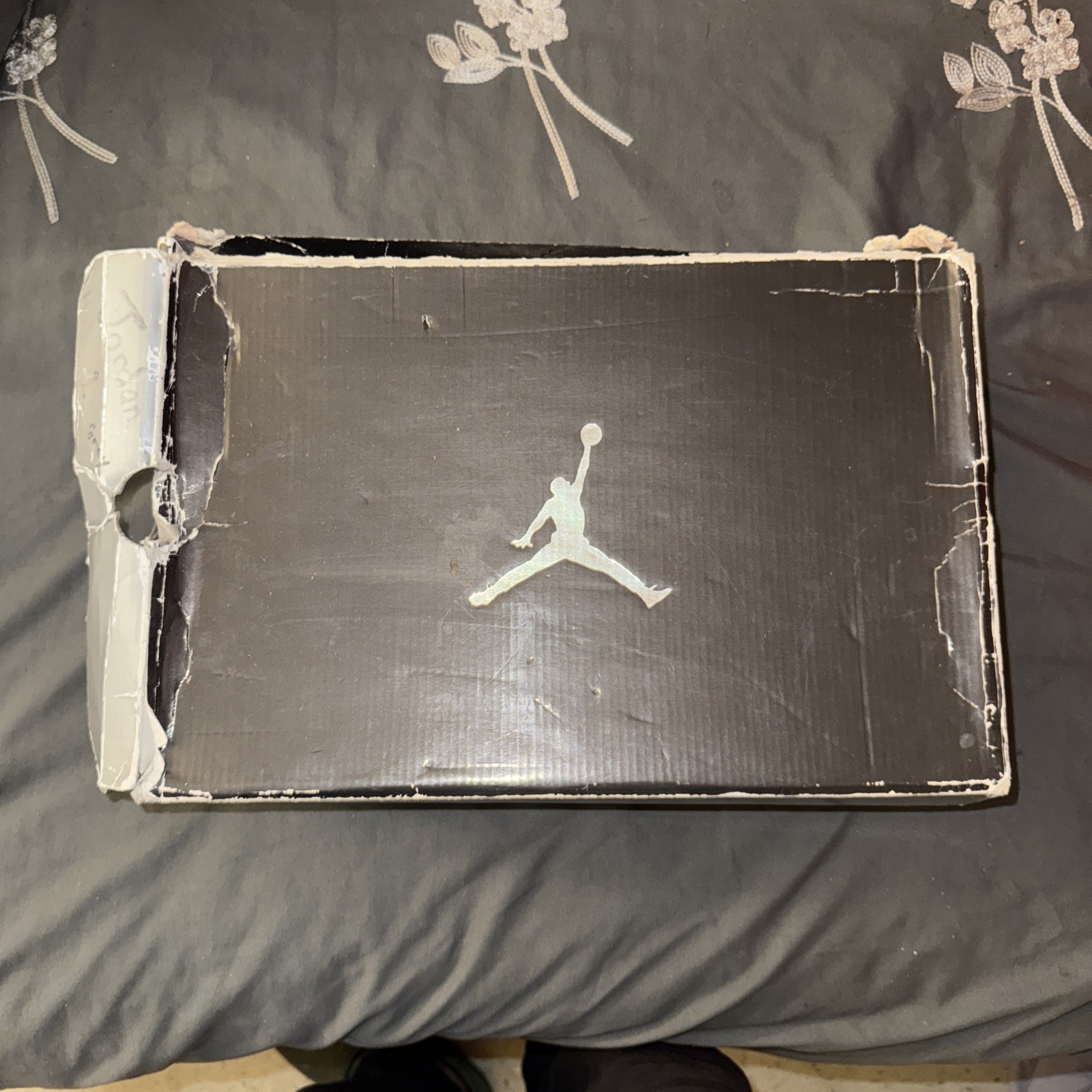 Jordan: Retro High “Shadow” 01s. | [2009]